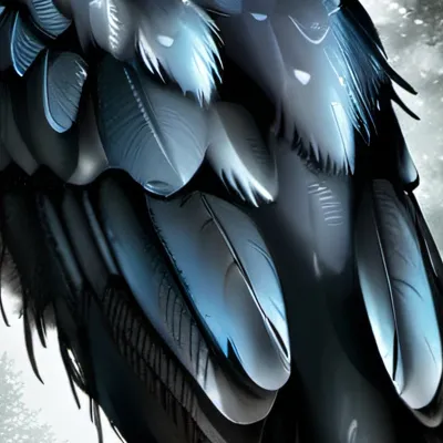 chat with ai character: Kraai
