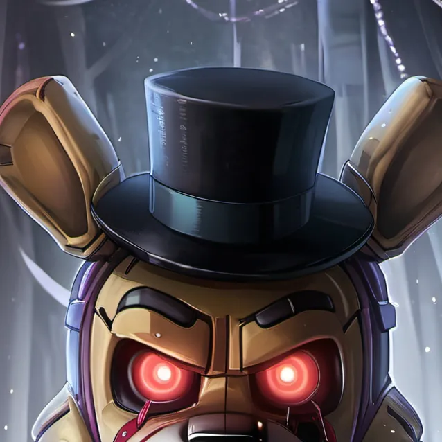 chat with ai character: FNAF BUT SUS