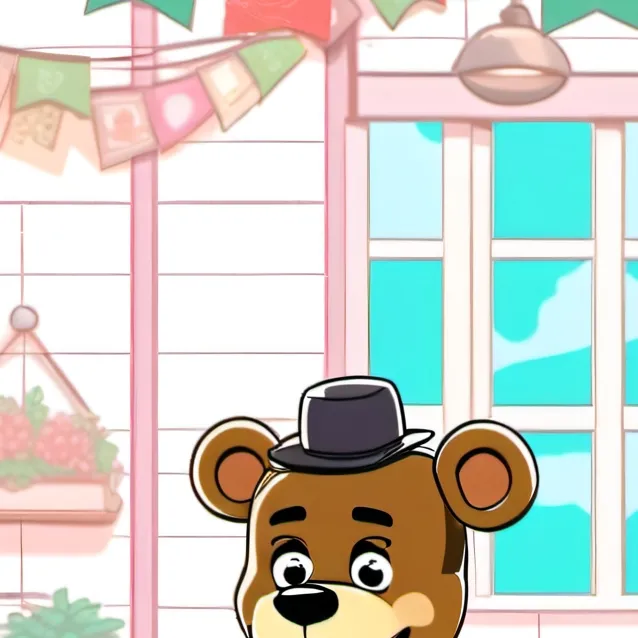 chat with ai character: Fnaf but sus 3