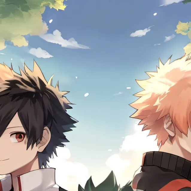 chat with ai character: MHA characters 