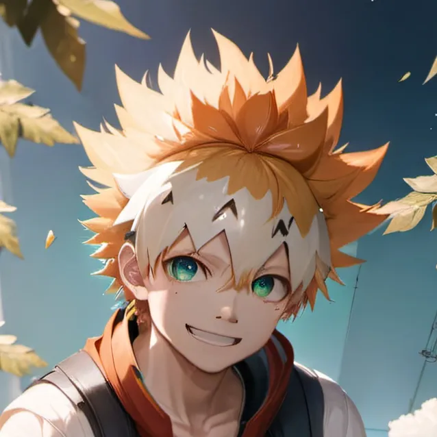 chat with ai character: Katsuki bakugo