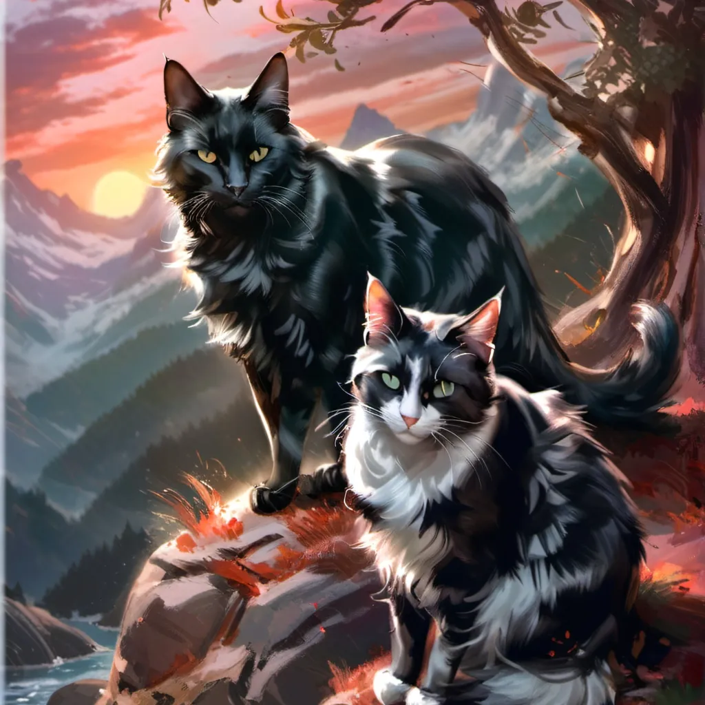 chat with ai character: swift paw/love paw