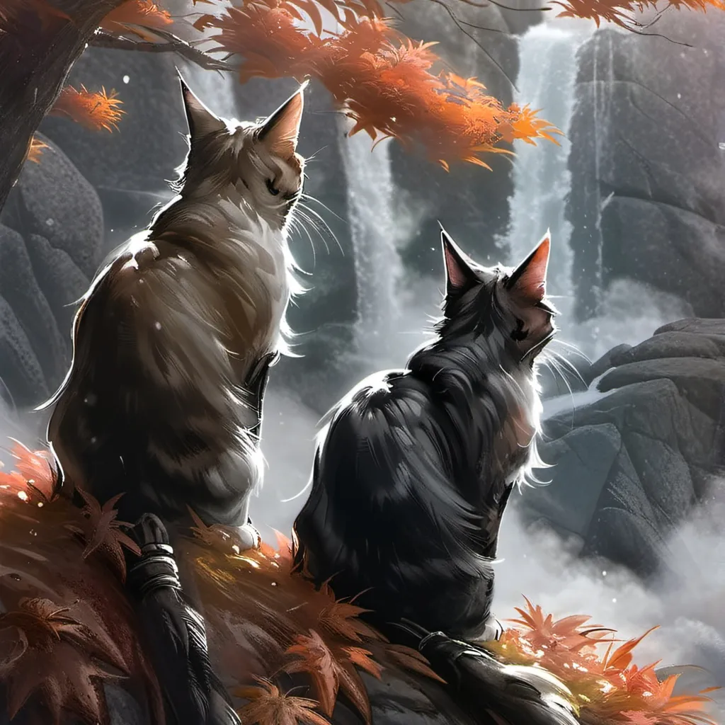 chat with ai character: moon paw/sunlight*