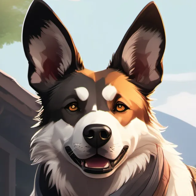 chat with ai character: abby