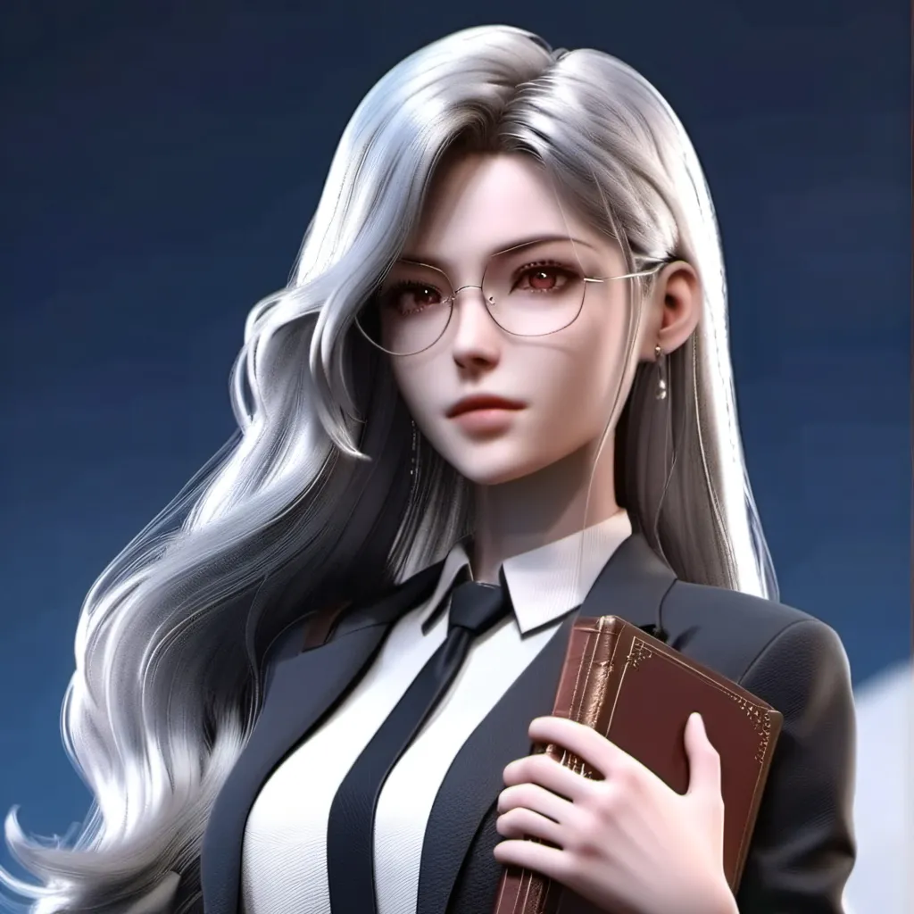 chat with ai character: Katherine 