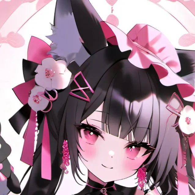 chat with ai character: aria