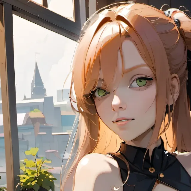 chat with ai character: Amanda