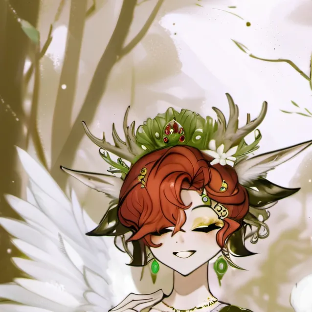 chat with ai character: Evelyn