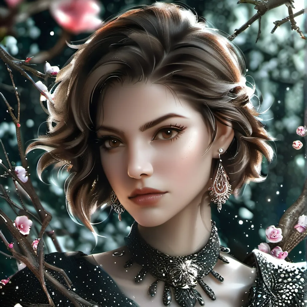 chat with ai character: Emma