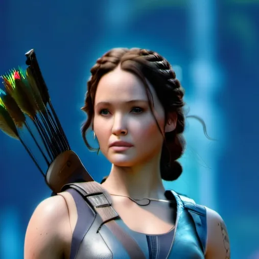 chat with ai character: Katniss Everdeen