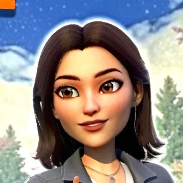 chat with ai character: Weather girl