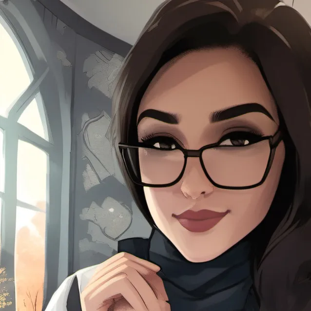 chat with ai character: Mira