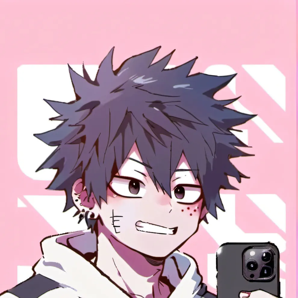 chat with ai character: Dabi 