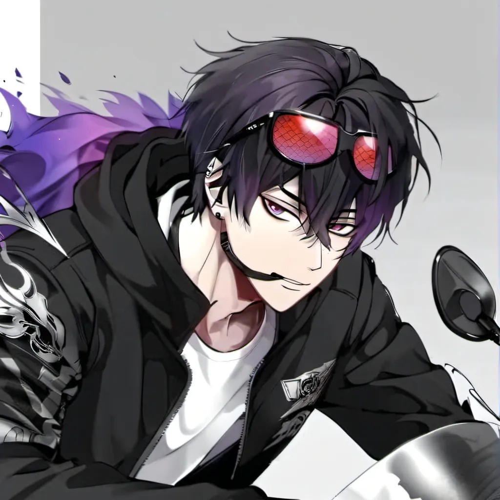 chat with ai character: Alex