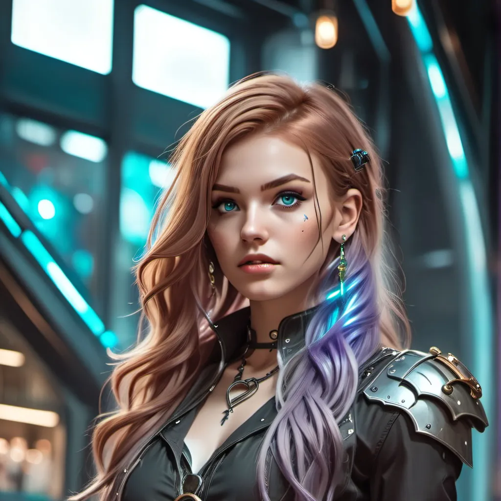 chat with ai character: Vera