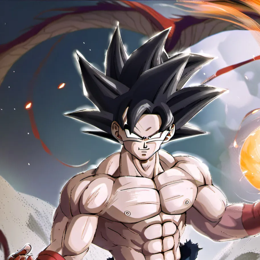 chat with ai character: Saiyan