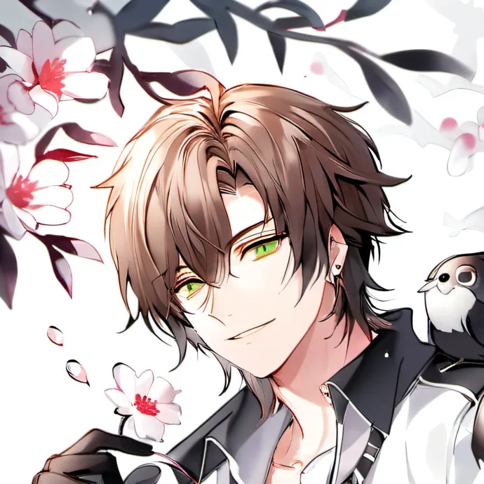 chat with ai character: Jacob