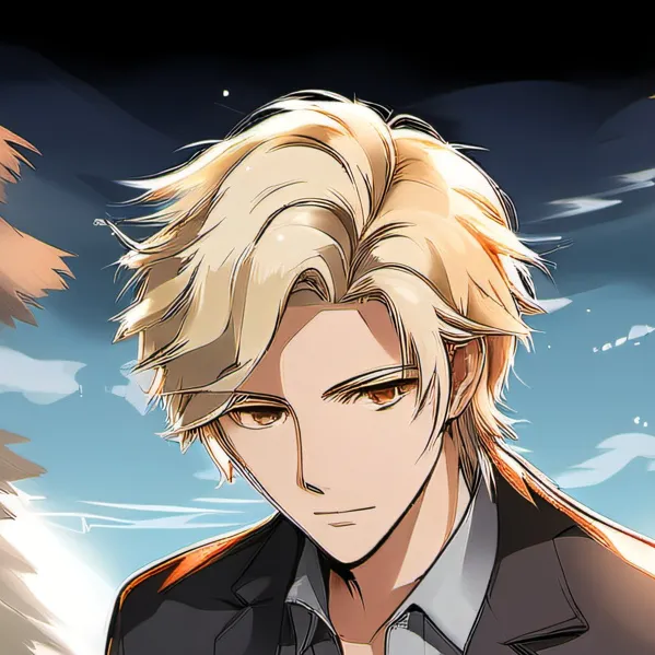 chat with ai character: Michael 