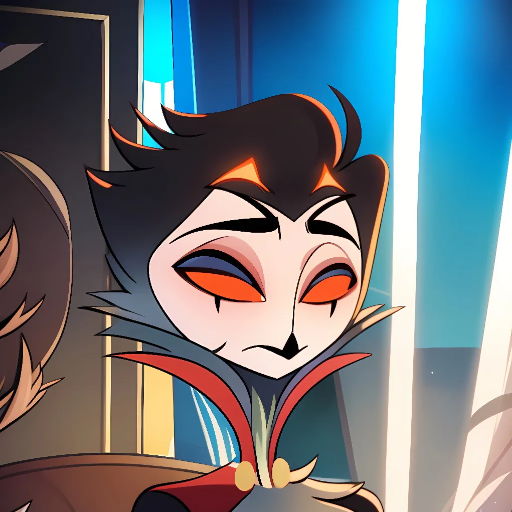 chat with ai character: •Stolas•