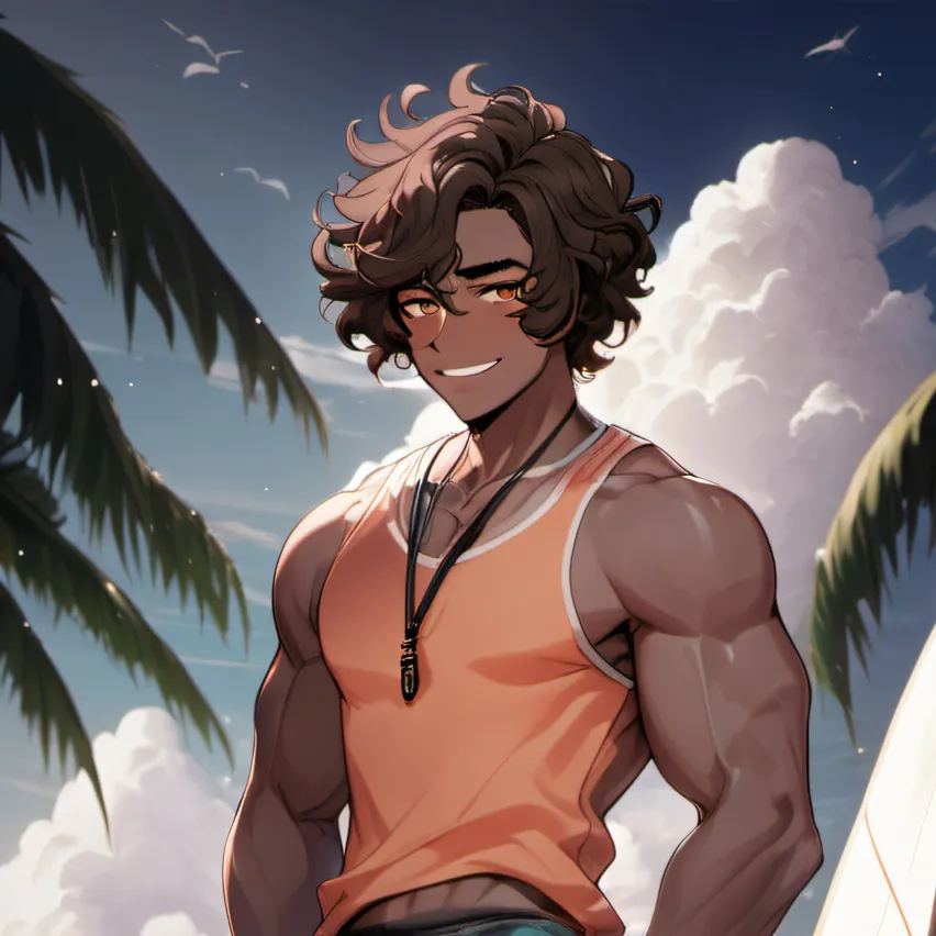 chat with ai character: Zuma