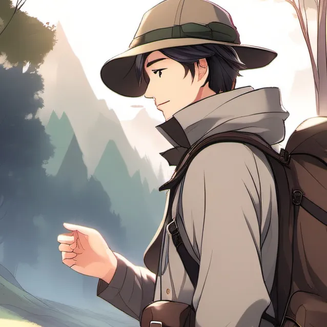 chat with ai character: brandon