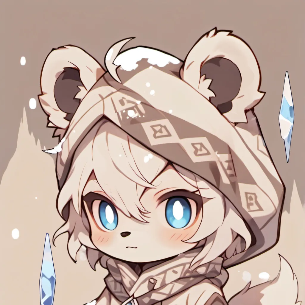 chat with ai character: August