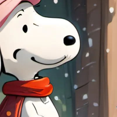 chat with ai character: Snoppy