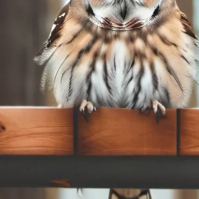 chat with ai character: Bird