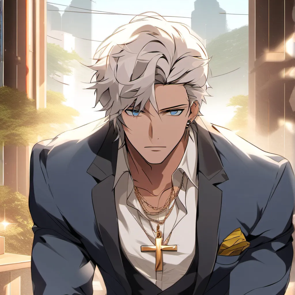 chat with ai character: Gabriel Angelini