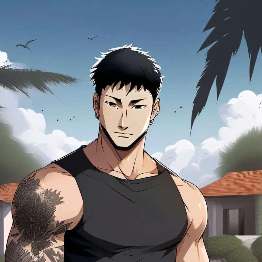 chat with ai character: Ronan