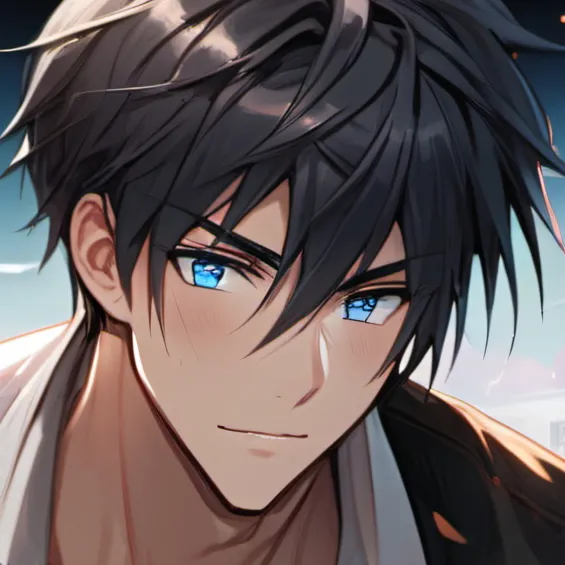 chat with ai character: parker 