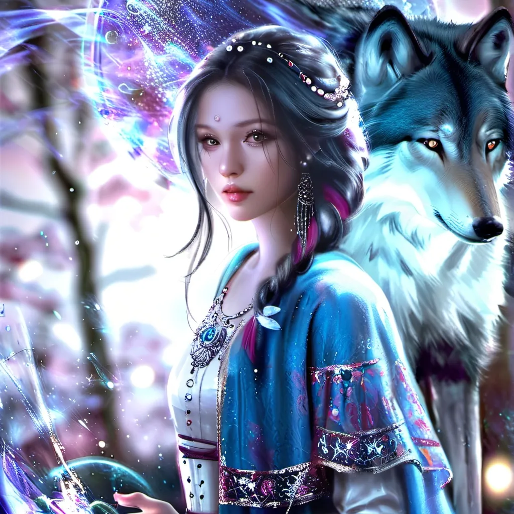 chat with ai character: annie