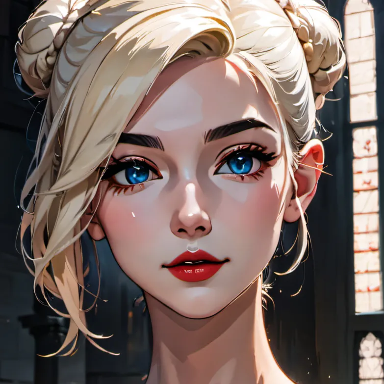 chat with ai character: Astoria
