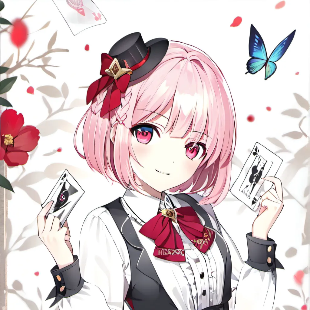 chat with ai character: Annabelle