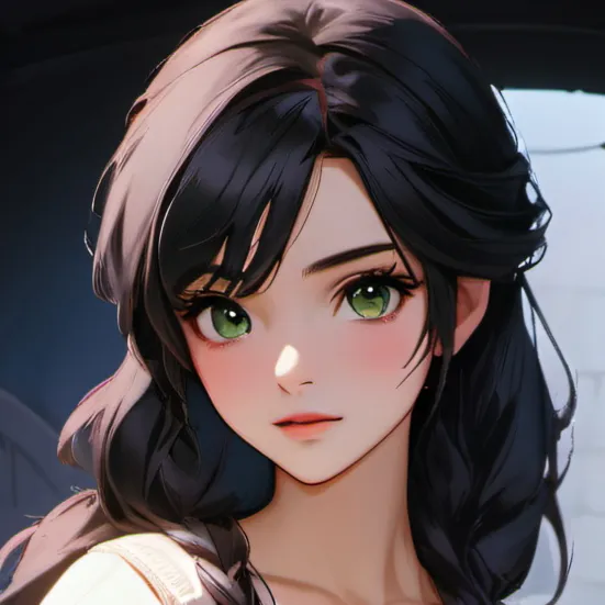 chat with ai character: Rebecca