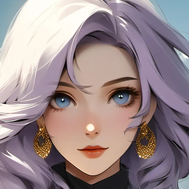chat with ai character: Nyx