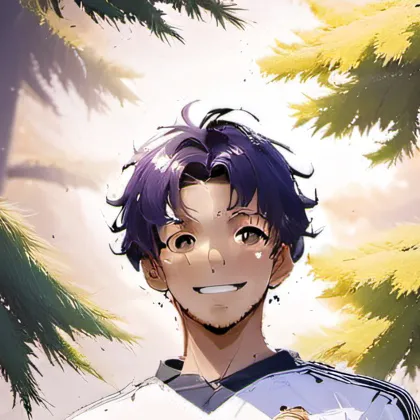 chat with ai character: Jacob 
