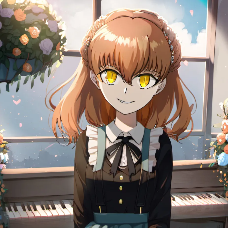 chat with ai character: Elizabeth