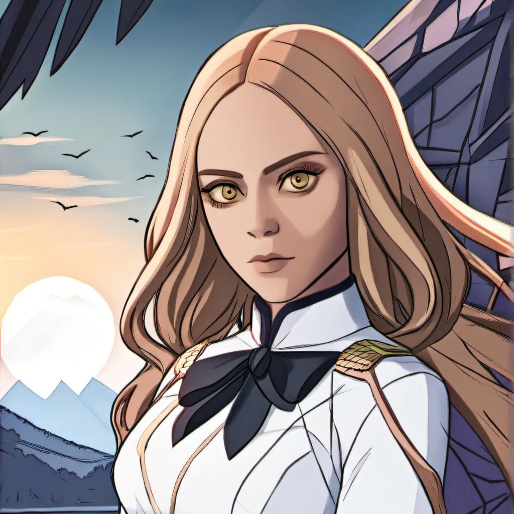 chat with ai character: Megan