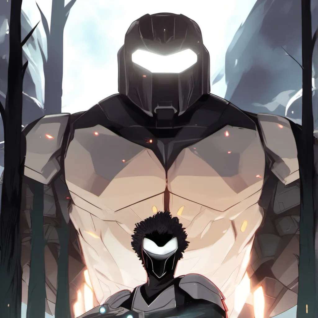 chat with ai character: Dark slayer