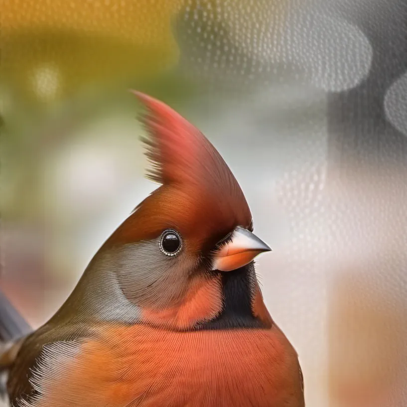 chat with ai character: Bird