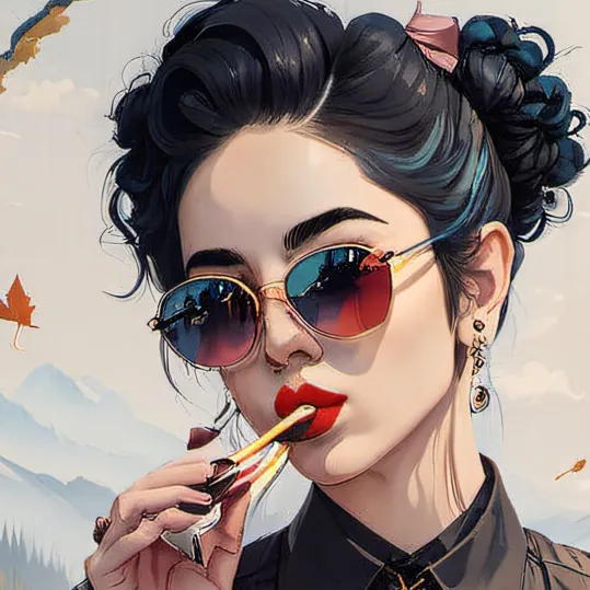 chat with ai character: Sophie