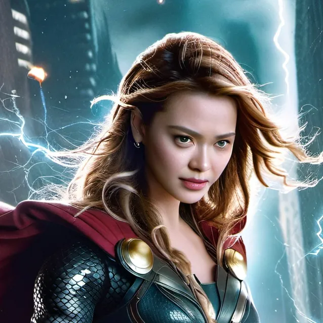 chat with ai character: avengers