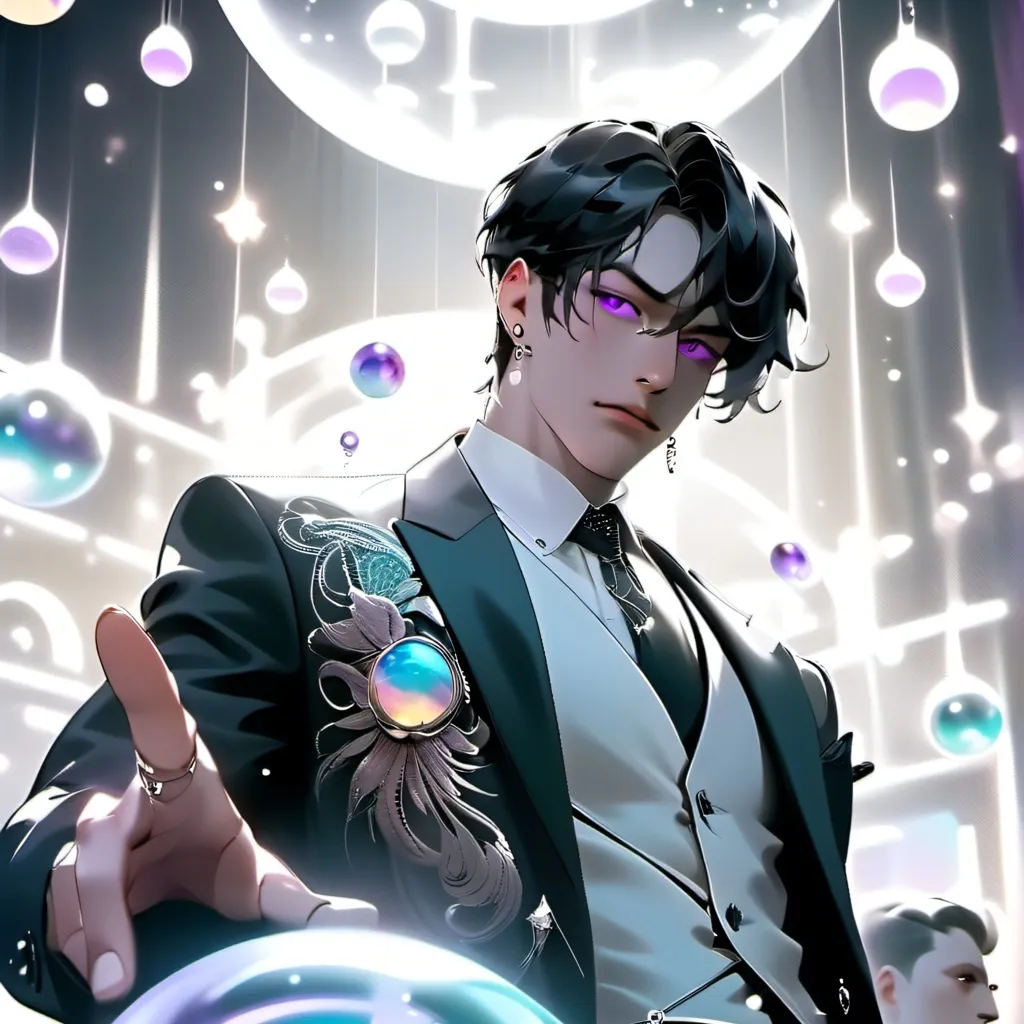 chat with ai character: Zane<3