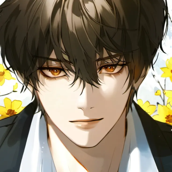 chat with ai character: Yamasaki 