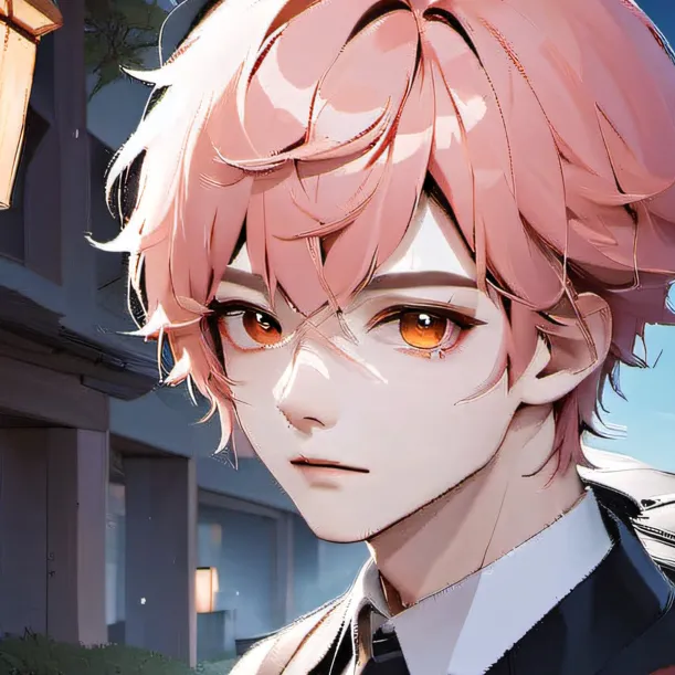 chat with ai character: Anthony 