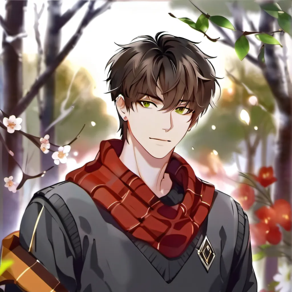 chat with ai character: Daniel 