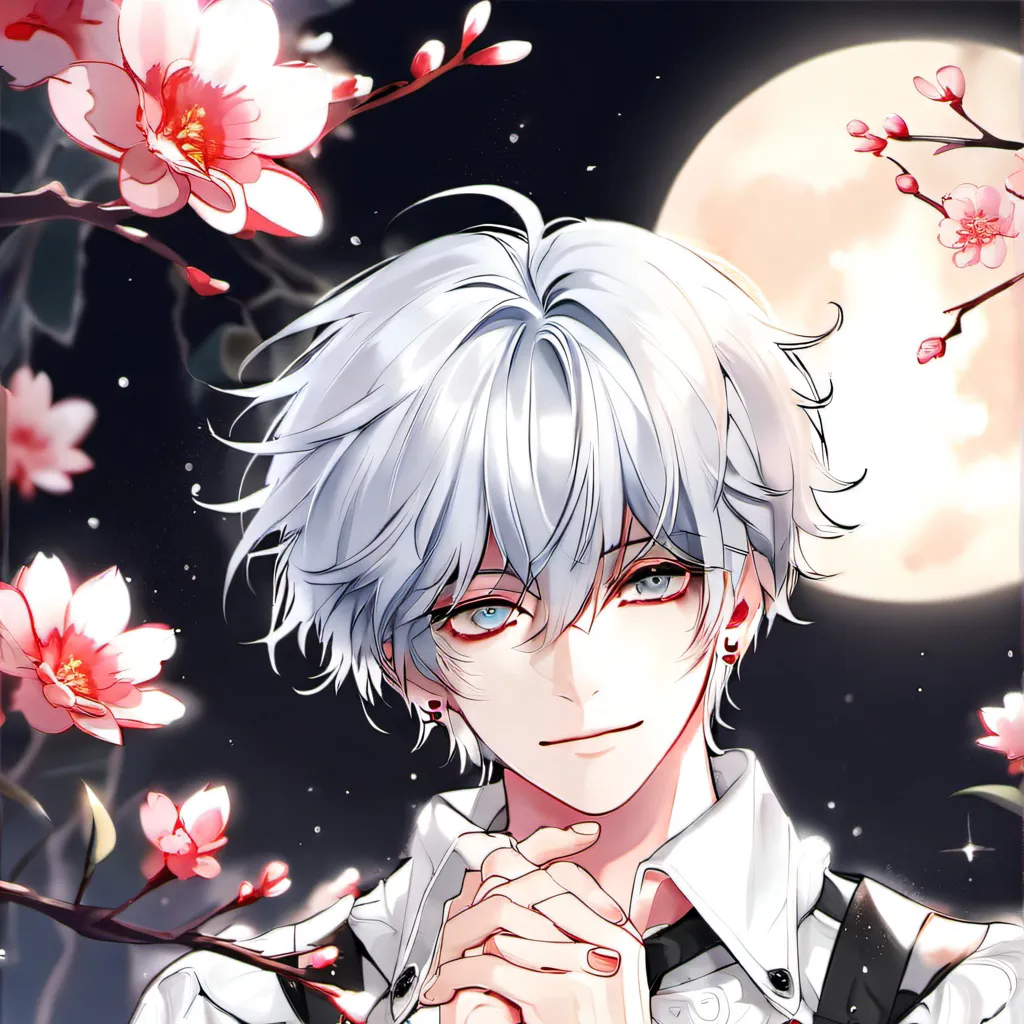chat with ai character: Aiden