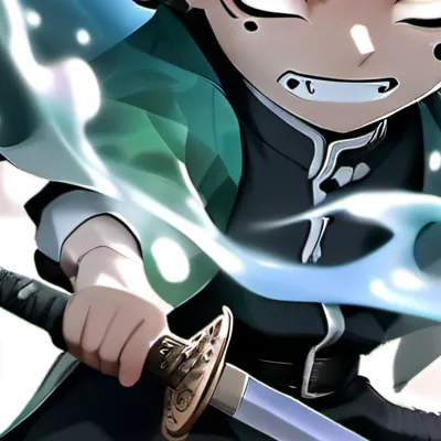 chat with ai character: Demon slayer world