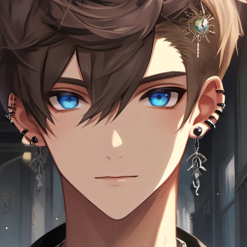 chat with ai character: Kyle